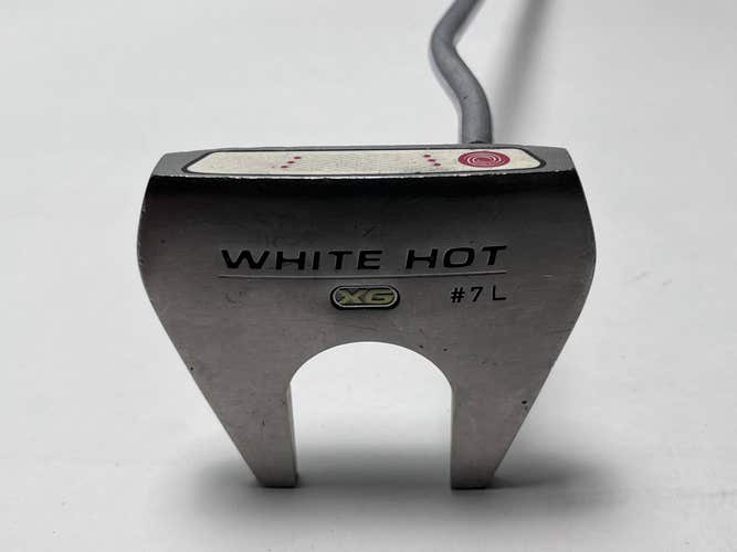 Odyssey White Hot XG 7 Long Putter 41" Mens RH