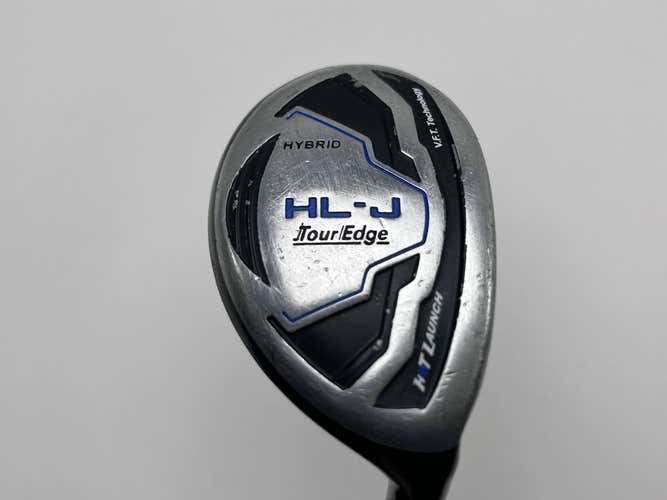 Tour Edge Hot Launch - J Hybrid Hot Launch Youth Graphite Junior RH 38.25"
