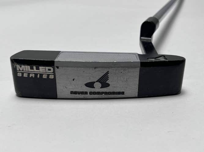 Never Compromise Milled Series Putter 36" Mens RH