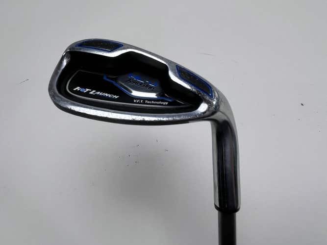 Tour Edge Hot Launch - J Sand Wedge SW Youth Graphite Junior RH Undersize Grip