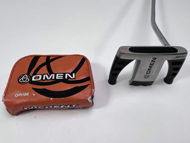 Nickent OP-04 Putter 37" Mens RH