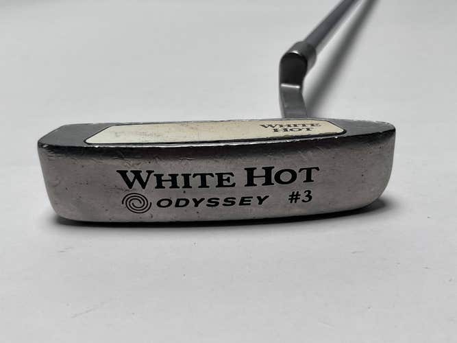 Odyssey White Hot 3 Putter 35" Mens RH