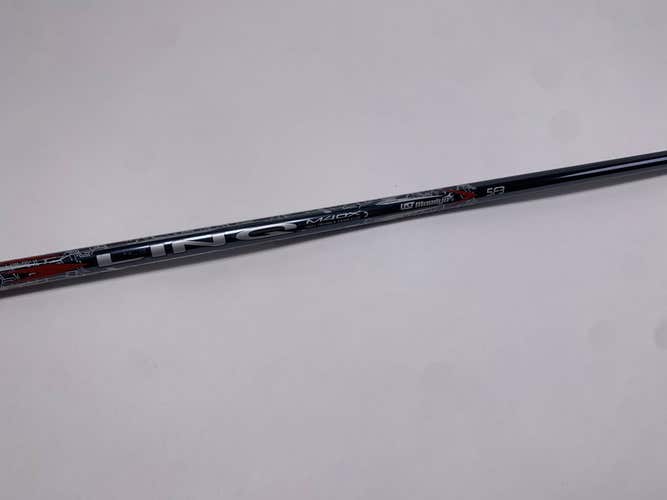 UST Mamiya LinQ 5F3 50g Regular Graphite Fairway Wood Shaft 42.5" -Wilson