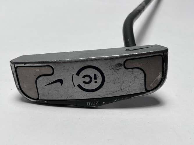 Nike IC 20-10 Putter 34.5" Mens RH