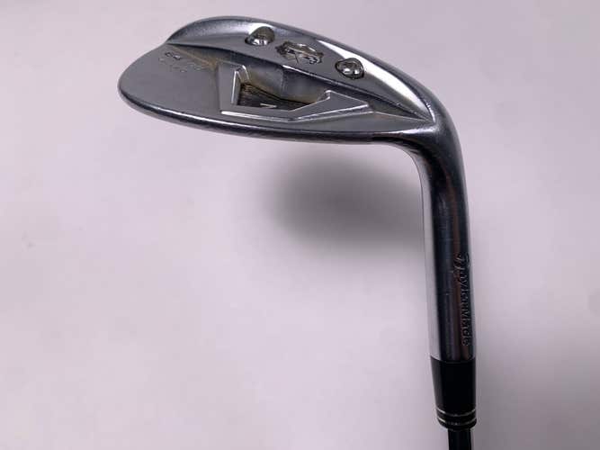 TaylorMade XFT TP Milled LW 64* 6 KBS Hi-Rev Wedge Steel Mens RH