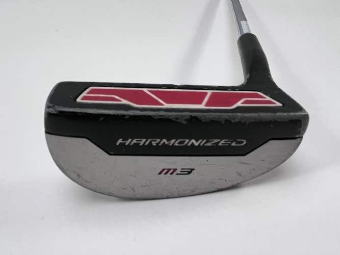 Wilson Harmonized M3 Putter 35" Mens RH