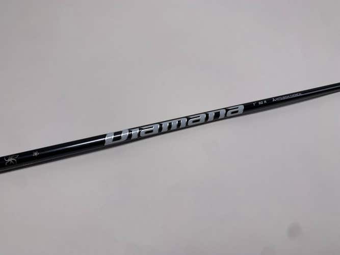Mitsubishi Chemical Diamana T+ Xlink 60g Regular Driver Shaft 44.75"-Taylormade