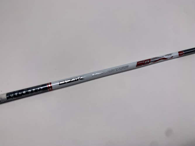 Matrix MFS White Tie X4 50g Stiff Graphite Driver Shaft 44.5"-Taylormade
