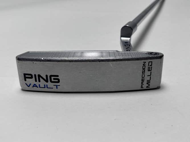 Ping Vault Anser 2 Putter 35" Black Dot Mens RH