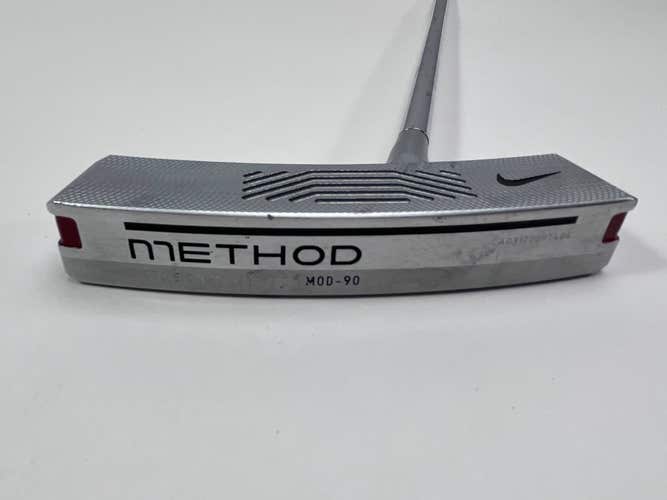 Nike Method MOD 90 Putter 34" Mens RH