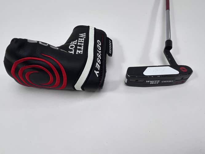 Odyssey White Hot Versa One CH Stroke Lab Putter 35" SuperStroke Tour 5.0  RH HC
