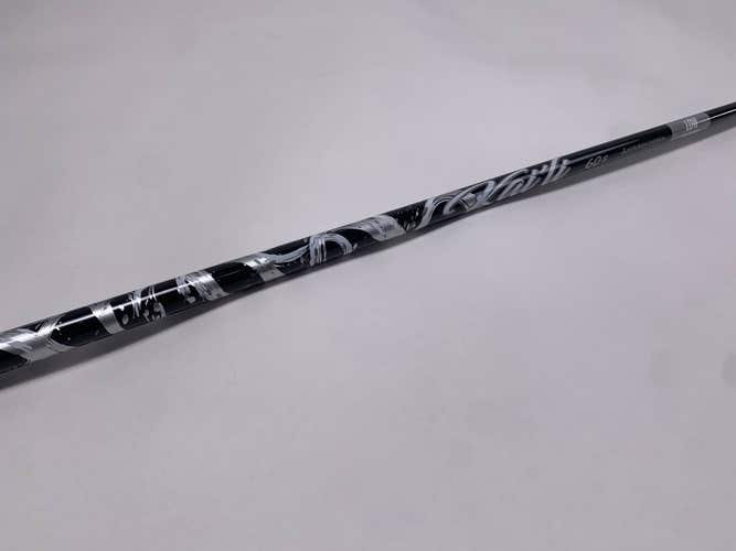 Mitsubishi Chemical Kai'li Black 60S 60g Stiff Driver Shaft 44.5" -Wilson