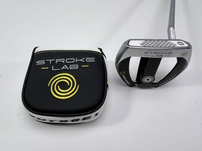 Odyssey Stroke Lab Marxman Putter 35" Mens RH HC