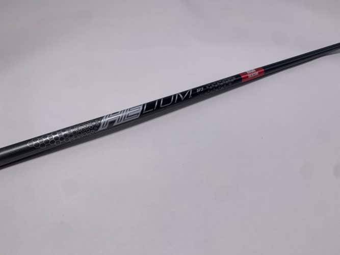 UST Mamiya Helium 5F3 50g Regular Graphite Driver Shaft 44.5" -Wilson