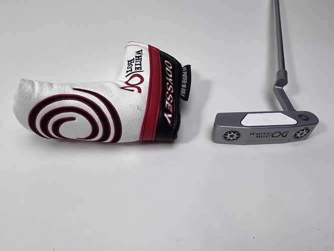Odyssey White Hot OG One CH Putter 35" Mens RH HC