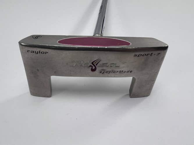 TaylorMade Raylor Sport 7 Long Putter 42" Mens RH - Split Grip