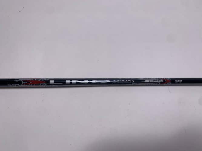 UST Mamiya LinQ M40X 50g Regular Graphite Driver Shaft 44.5" -Wilson