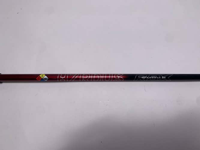 Project X HZRDUS RDX Smoke Red 5.5 50g Regular Driver Shaft 44.25" -Ping