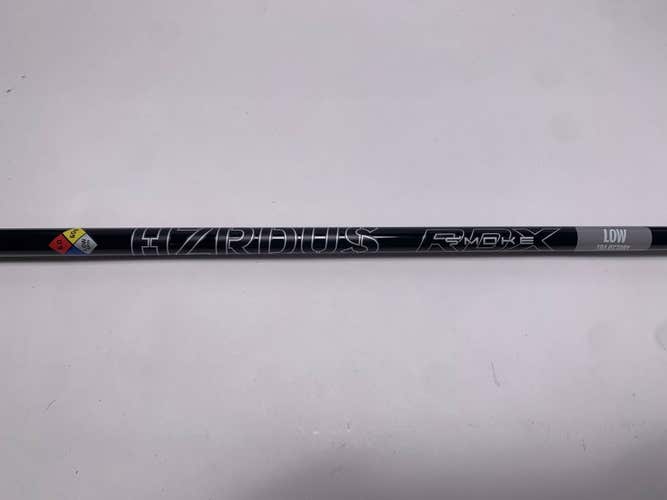 Project X HZRDUS RDX Smoke 6.0 Black 60g Stiff Driver Shaft 44.5" -Wilson