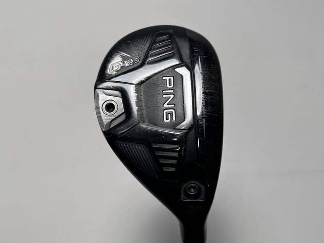 Ping G425 3 Hybrid 19* Alta CB Soft Regular 70g Senior Graphite Mens RH