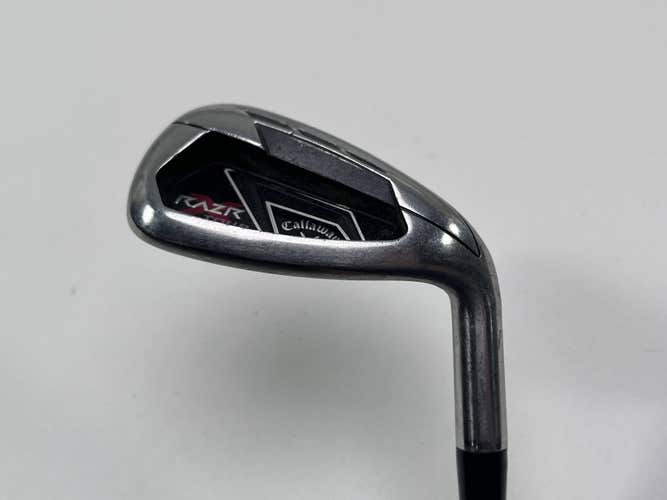 Callaway Razr X Tour Approach Wedge AW Stiff Steel Mens RH
