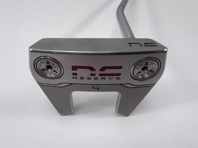 Never Compromise Reserve 4 Tour Satin Putter 31" Junior RH