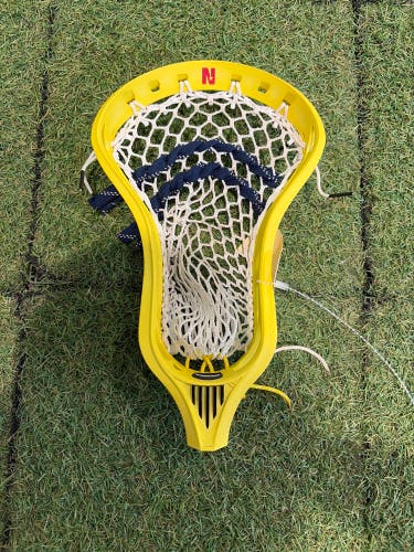 True Hzrdus Freshly Strung Head (Used)