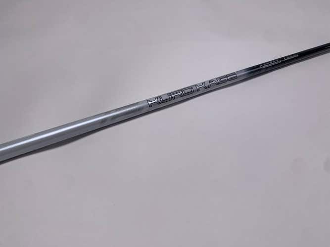 Mitsubishi Rayon Kuro Kage Tini 60g Stiff Graphite Driver Shaft 44.5"-Taylormade