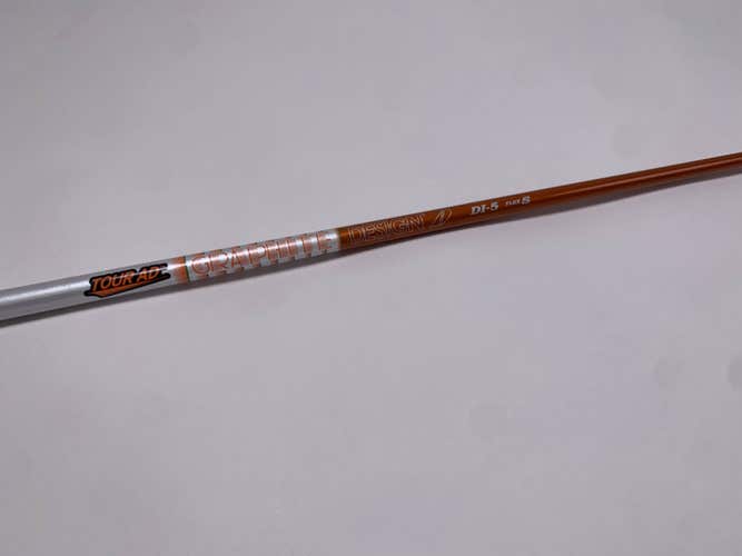 Graphite Design Tour AD DI-5 Stiff Graphite Driver Shaft 44.5"-Titleist
