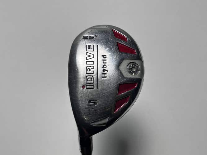 iDrive 5 Hybrid 25* Fujikura Speed Rated 60g Ladies Graphite Womens LH
