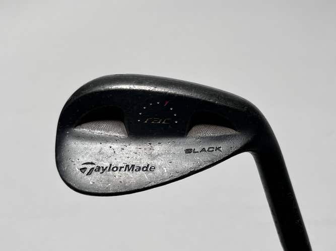 TaylorMade Rac Black Sand Wedge SW 54* Tour Preferred Wedge Steel Mens RH