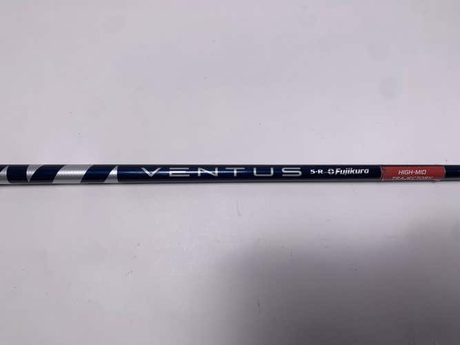 Fujikura Ventus Blue 5-R 50g Regular Graphite Driver Shaft 44.75"- Taylormade