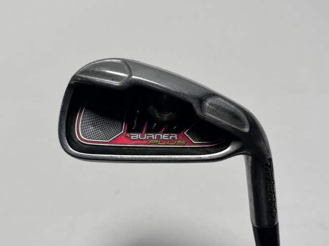 TaylorMade Burner Plus Single 7 Iron Burner Superfast 85g Uniflex Steel Mens RH