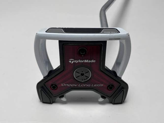 TaylorMade Daddy Long Legs Putter 35" Mens RH - 17" LONG GRIP