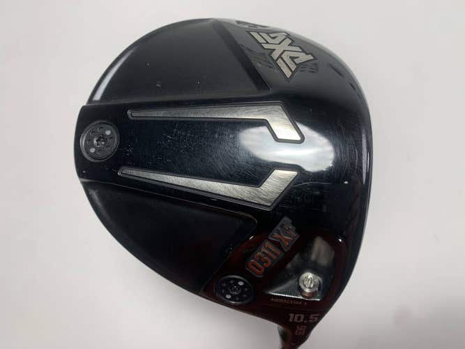 PXG 0311 XF GEN5 Driver 10.5* EvenFlow Riptide CB 5.5 50g Regular RH HC