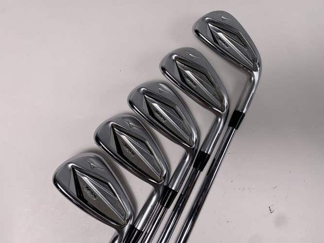 Mizuno JPX 923 Hot Metal Pro Iron Set 6-PW Modus 3 Tour 120 120g Stiff RH -1/2''