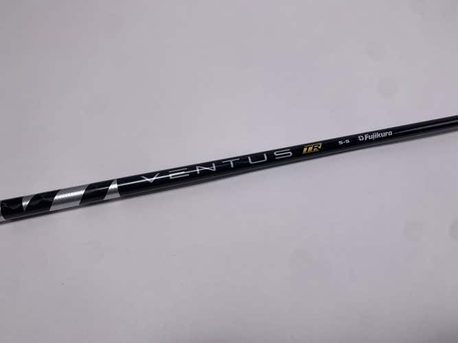 Fujikura Ventus Black TR 5-S Velocore g Stiff Graphite Driver Shaft 44.25"-Cobra