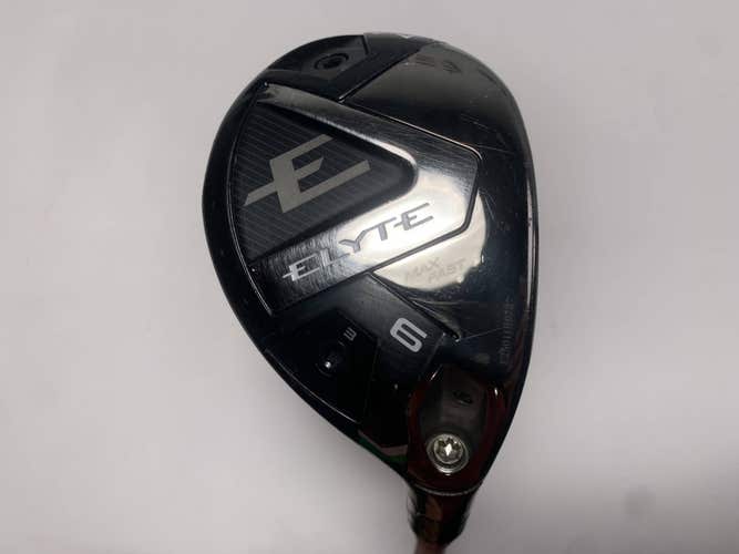 Callaway Elyte Max Fast 6 Hybrid 31* Eldio 40g Ladies RH