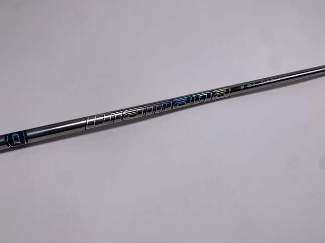 Mitsubishi Chemical Diamana GT 60g Extra Stiff Driver Shaft 44.25"-Titleist