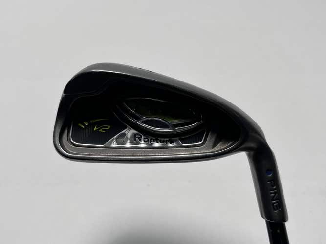 Ping Rapture V2 Single 4 Iron Blue Dot 1* Up TFC 939 I 71g Regular RH