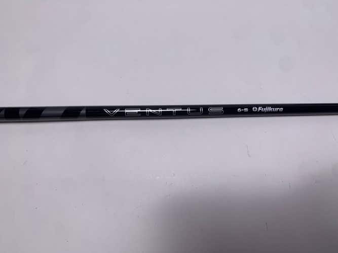 Fujikura 2026 Ventus Black 6S 60g Stiff Graphite Driver Shaft 44.5" - Callaway