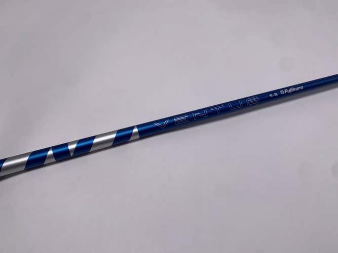 Fujikura Ventus Blue 5-S Velocore+ Stiff Graphite Driver Shaft 44.5"-Callaway