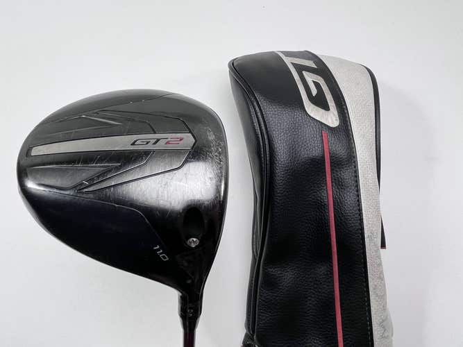 Titleist GT2 Driver 11* Project X Denali Red 6.0 50g Stiff RH HC DING
