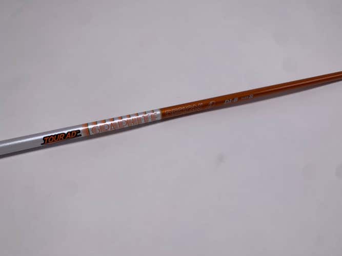 Graphite Design Tour AD DI-6 Stiff Graphite Driver Shaft 44.5"-Titleist