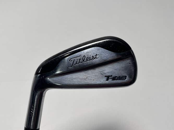 LEFTY Titleist 718 T-MB Single 5 Iron True Temper AMT Red R300 Regular LH