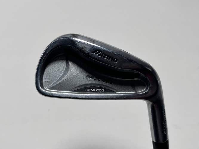 Mizuno MX 25 Single 4 Iron True Temper Dynamic Gold SL S300 Stiff Steel Mens RH