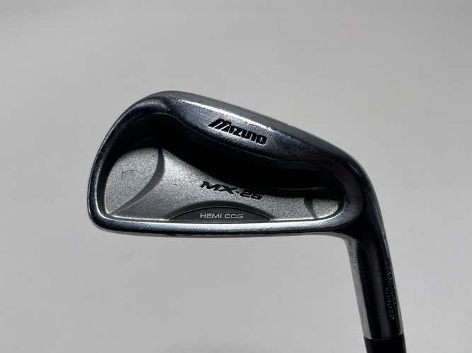 Mizuno MX 25 Single 5 Iron True Temper DG SL R300 Regular Steel RH
