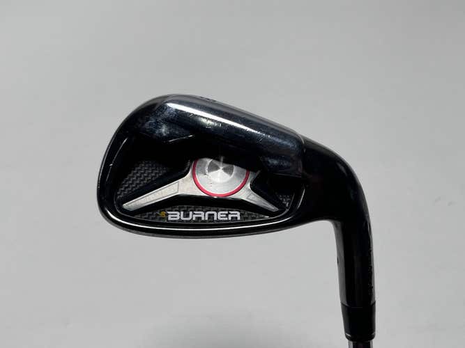TaylorMade Burner 2009 Single 8 Iron Burner Superfast 85g Stiff Steel Mens RH