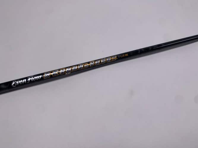 Project X Even Flow Riptide 5.5 60g Regular Fairway Shaft 41.5" -Taylormade