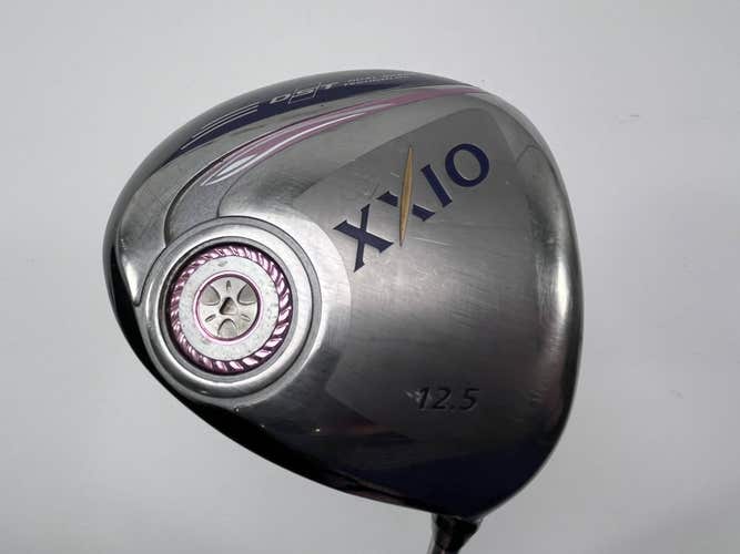 XXIO 9 Driver 12.5* MP900 38g Ladies Graphite Womens RH